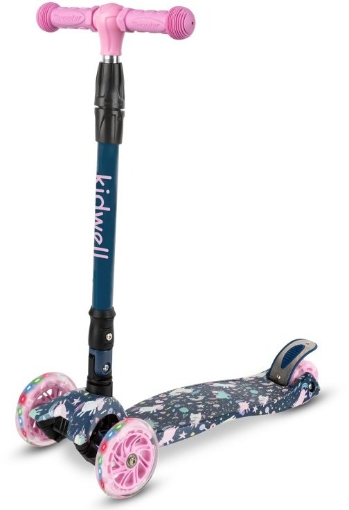 Hulajnoga Kidwell Vento Wielokolorowy (HUBAVEN01A)