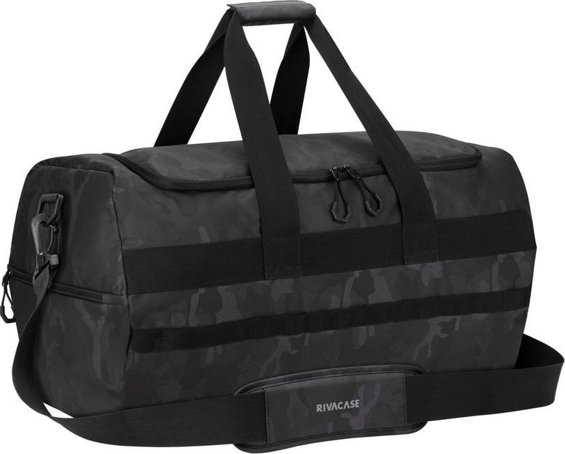 Plecak turystyczny RivaCase Rivacase Sherwood, Navy, Travel, 60 L, Polyester, Polyurethane, Side poc...