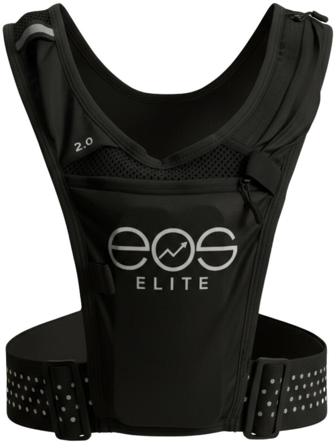 PowerNeed Kamizelka biegowa EOS ELITE 2.0 UltraLight Black