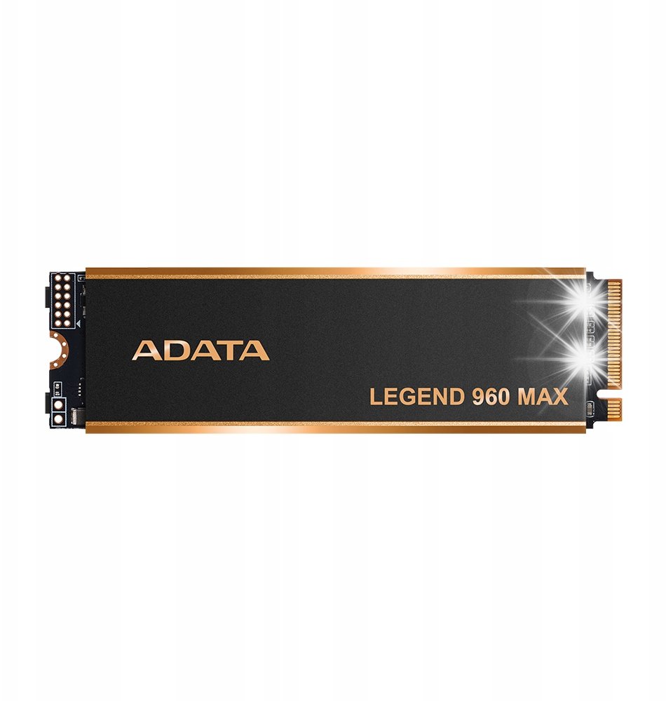 Dysk SSD Dysk SSD ADATA Legend 960 MAX 1TB M.2 2280 PCI-E x4 Gen4 NVMe