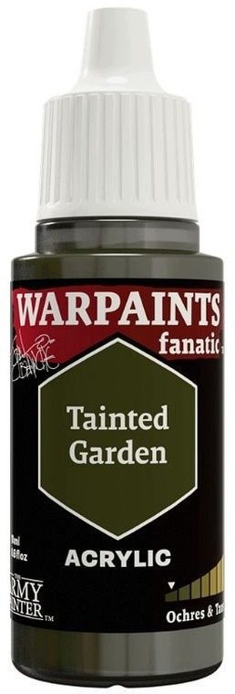 Gimmik The Army Painter: Warpaints - Fanatic - John Blanche - Tainted Garden (2030493)