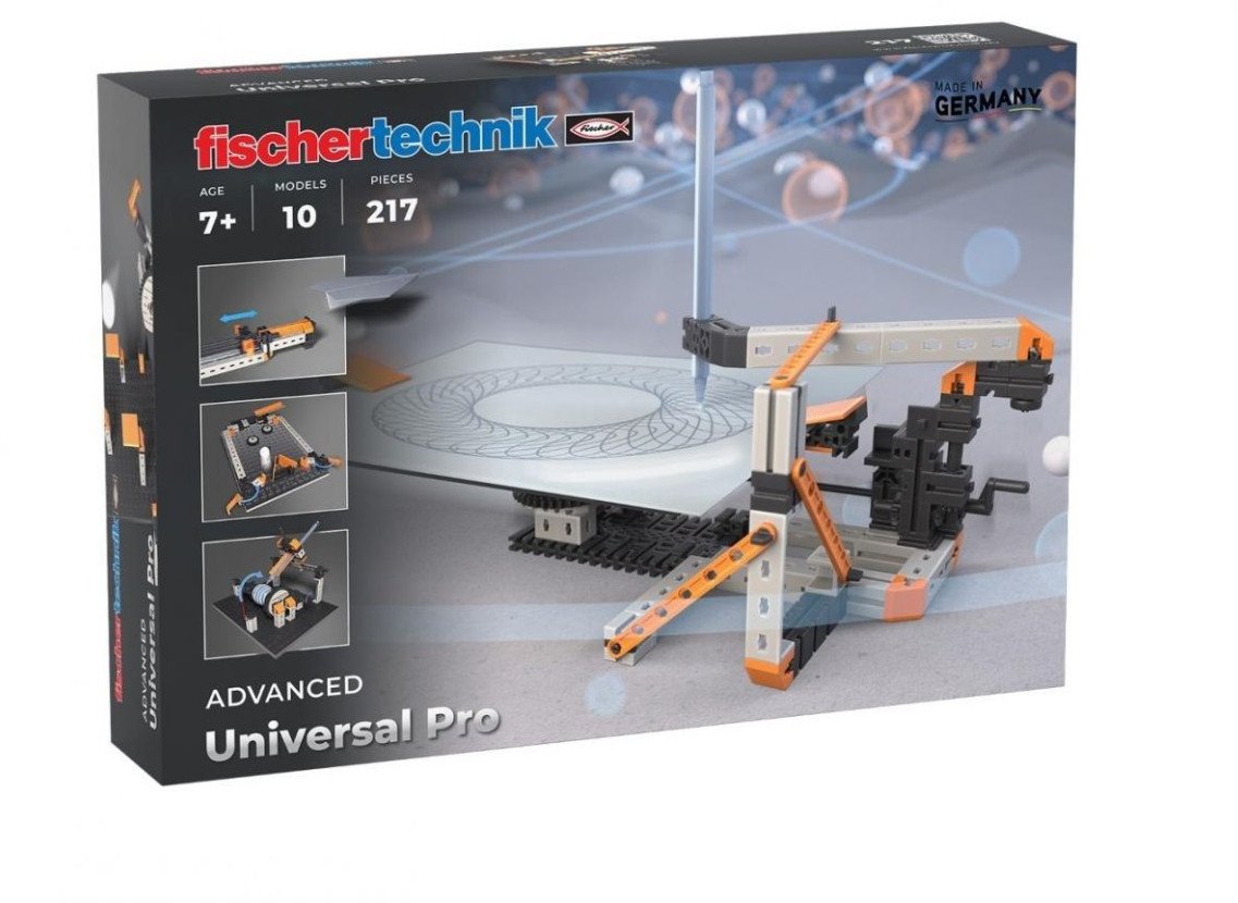 Fischertechnik Klocki konstrukcyjne - Universal Pro