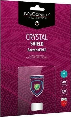 MyScreen Protector Samsung Galaxy Tab S5e/S6 - Folia antybakteryjna MyScreen CRYSTAL SHIELD