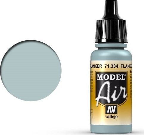 Vallejo Vallejo Model Air Flanker Light Blue 71.334 uniwersalny