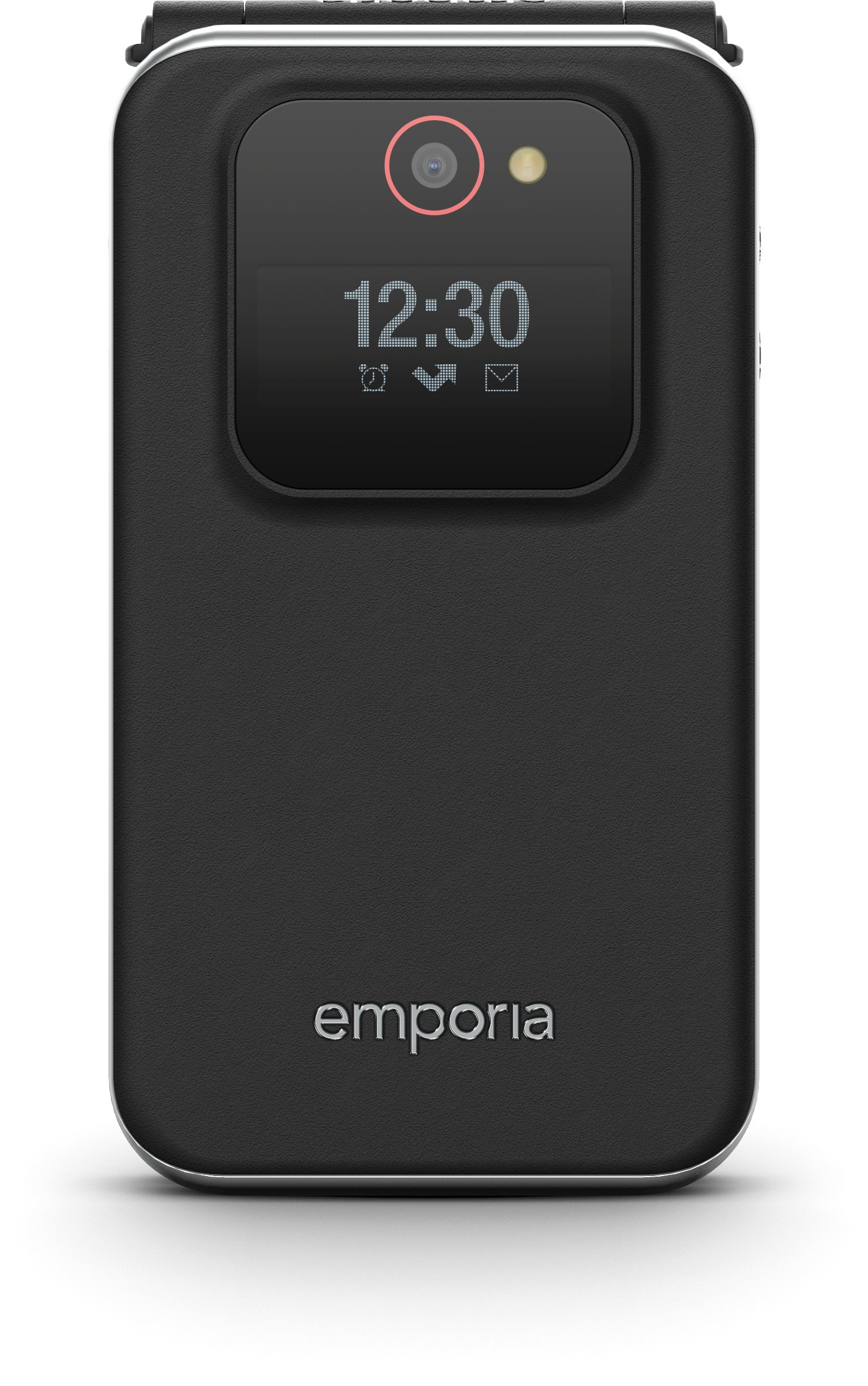 Komórkowy Emporia - JOY_LTE black (2025) (V228.LTE.v3.bk.01)