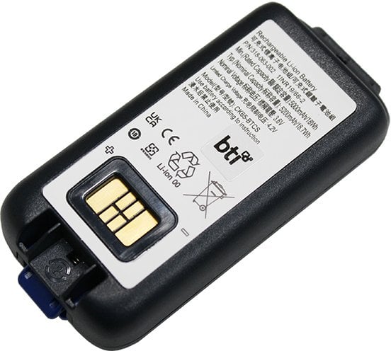 BTI 1C BAT FOR HONEYWELL CK65
