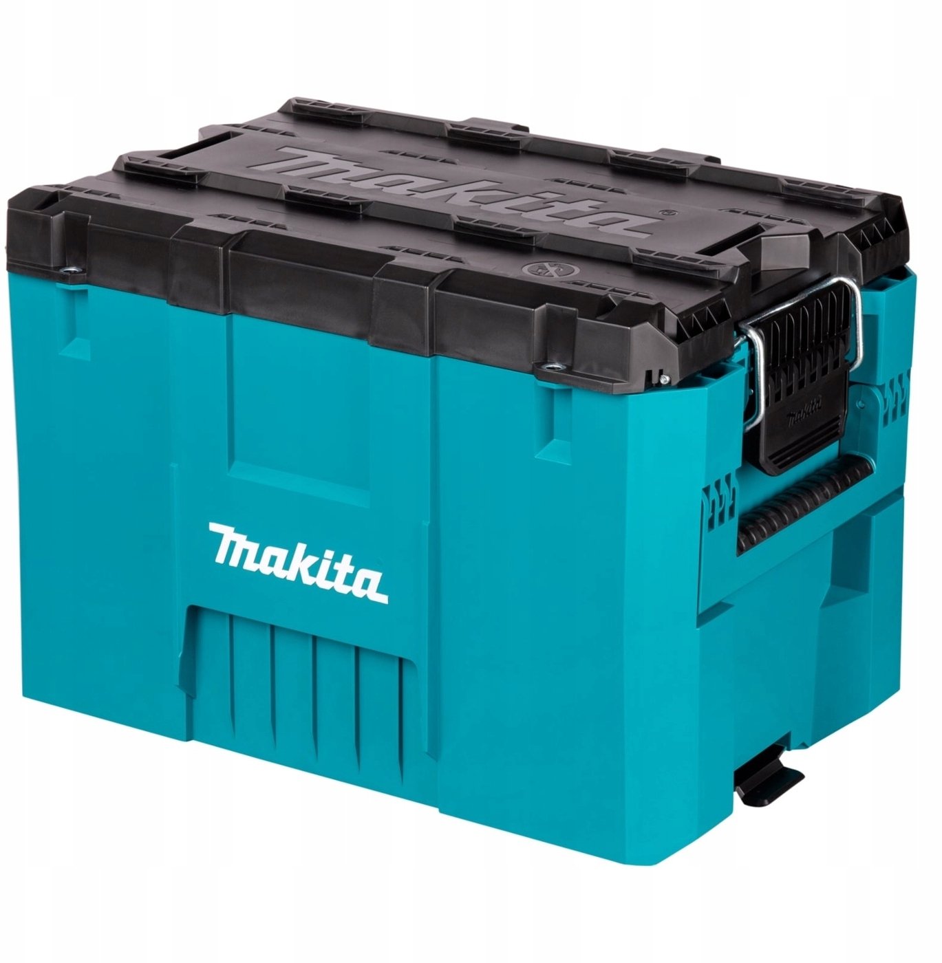 Makita Makita MAKTRAK XL Extension Tool Box, Tool Chest Blue/Black