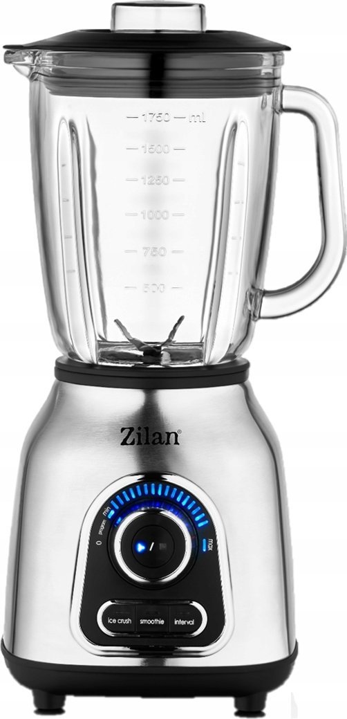 Фото - Міксер Zilan BLENDER KIELICHOWY LÓD 1,75L 1400W 24000 obr/min 