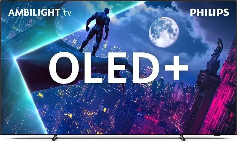 Telewizor Philips 77OLED950/12 OLED 77'' 4K Ultra HD Google TV Ambilight