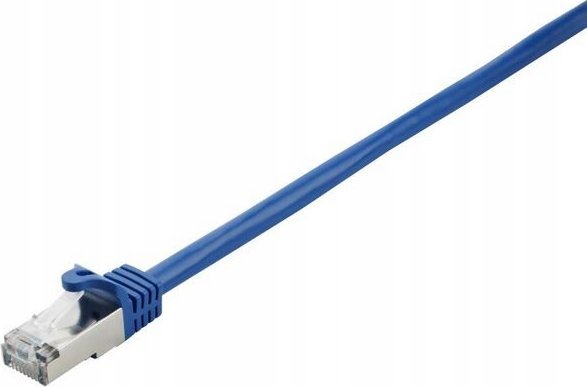 V7 BLUE CAT7 SFTP CABLE2M 6.6FT