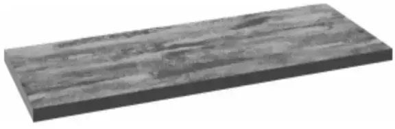 Aquaform AQ.401-1706033 / AQUAFORM / OTTIMA / BLAT 60X2,5X46 CZARNY BETON /