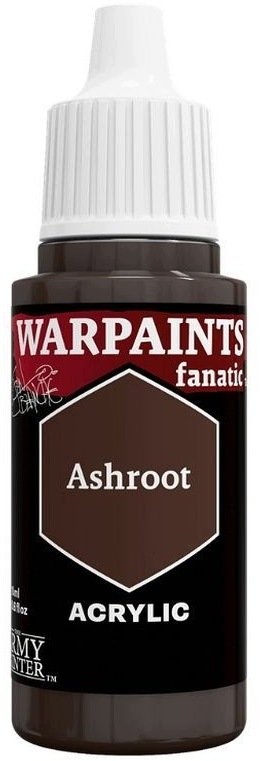 Gimmik The Army Painter: Warpaints - Fanatic - John Blanche - Ashroot (2030503)