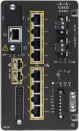 Zdjęcia - Switch Cisco    Catalyst IE3400 Zarządzany L2/L3 Gigabit Ethernet  Obsługa PoE Czarny (10/100/1000)