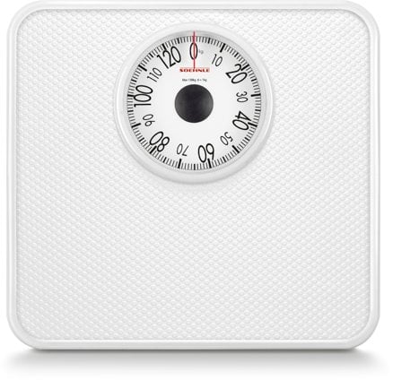 Waga łazienkowa Herdegen Personal scale Tempo White 4006501610980