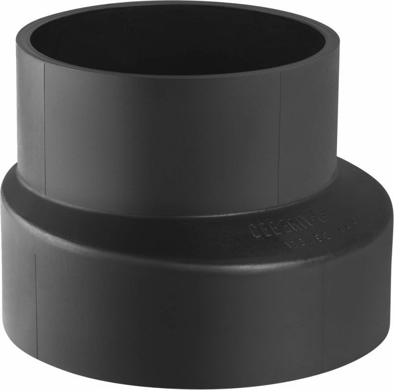 Geberit Redukcja niesymetryczna PE D110/50