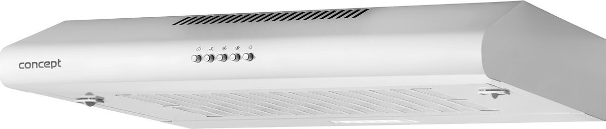 Okap podszafkowy 60cm Concept OPP1360wh