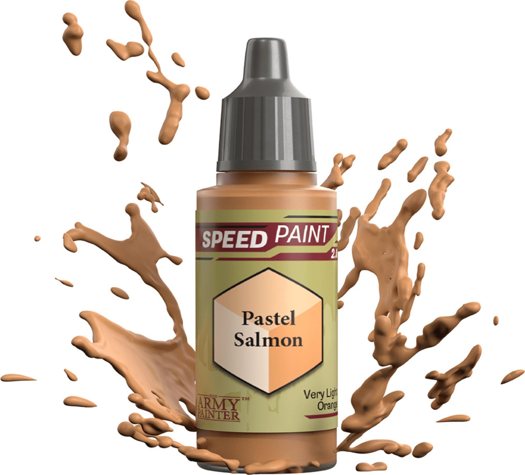 Army Painter FARBKA SPEEDPAINT 2.0: PASTEL SALMON