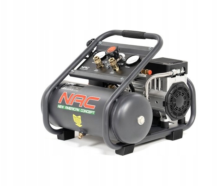 Sprężarka NAC Kompresor bezolejowy OF-SLH-8-0.75-IN NAC