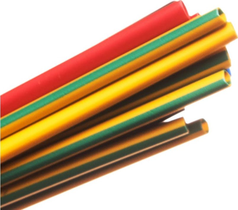 Shumee Rura termokurczliwa cienkościenna CR 1,6/0,8 - 1/16 cala MIX 8-7194 /100szt./