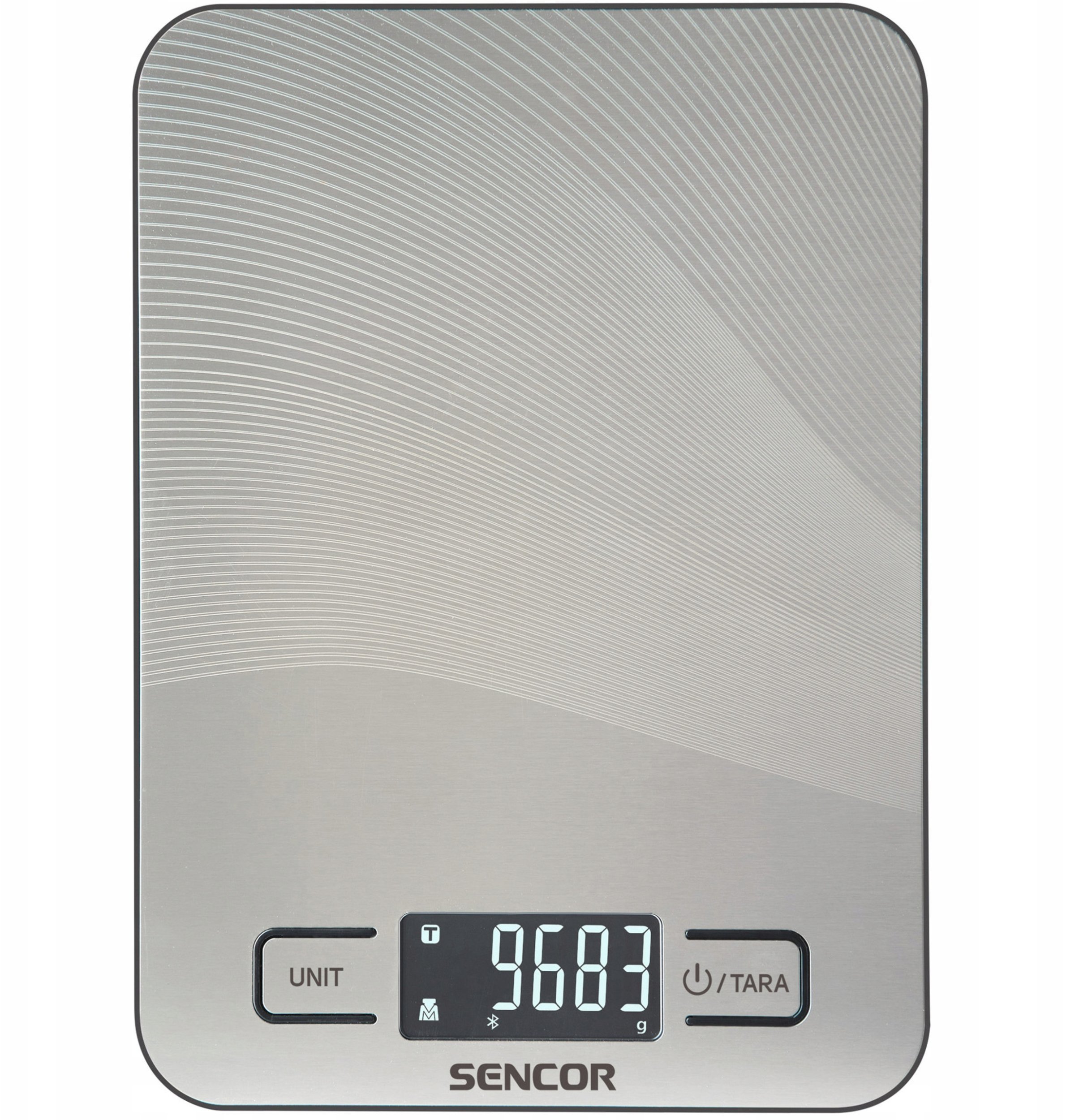 Waga kuchenna Sencor SKS 8080 Waga kuchenna SMART