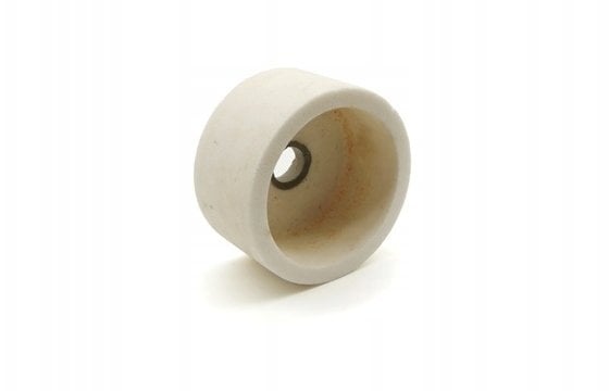 Andre ANDRE ŚCIERNICA GARNKOWA 150mm x 63mm x 32mm 99A60K7VE01-35 BIAŁA "TYP 6"