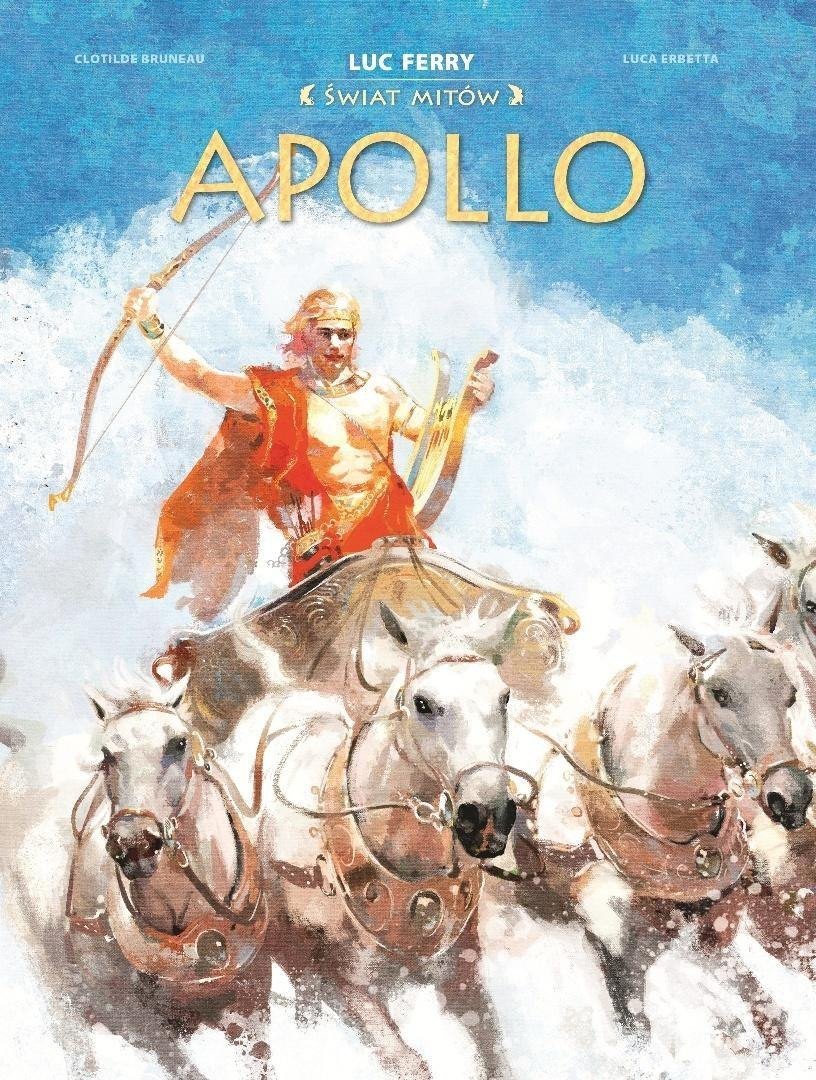 Świat Mitów Apollo