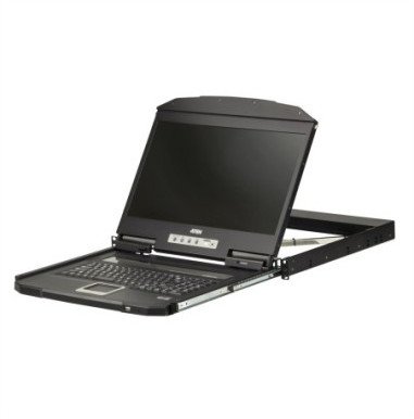 ATEN CL3100NX Konsola USB VGA, układ FR