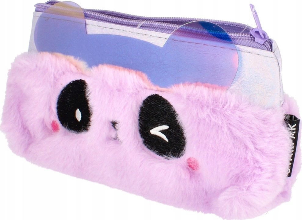 Piórnik Starpak PIORNIK SASZ PLUSZ 1ZAM VIO BEAR STK PB 24/48W