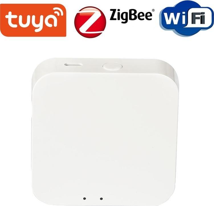 RTX Centralka Bramka Zigbee WiFi Tuya Smart Life