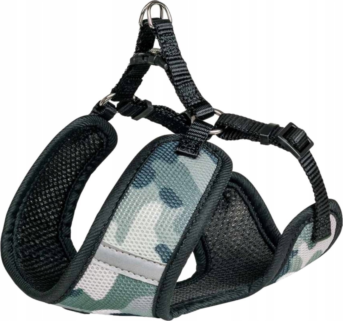 Nobby NOBBY MESH REFLECT SZELKI XXS MORO 28-33cm