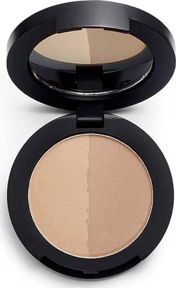 Makeup Revolution REVOLUTION PRO Eyebrow Powder Taupe 2.2 g For Women