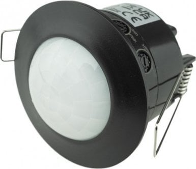 Ecolight Czujnik Ruchu Czarny Pir Cp-9C Ec20337 Eco Eco Light
