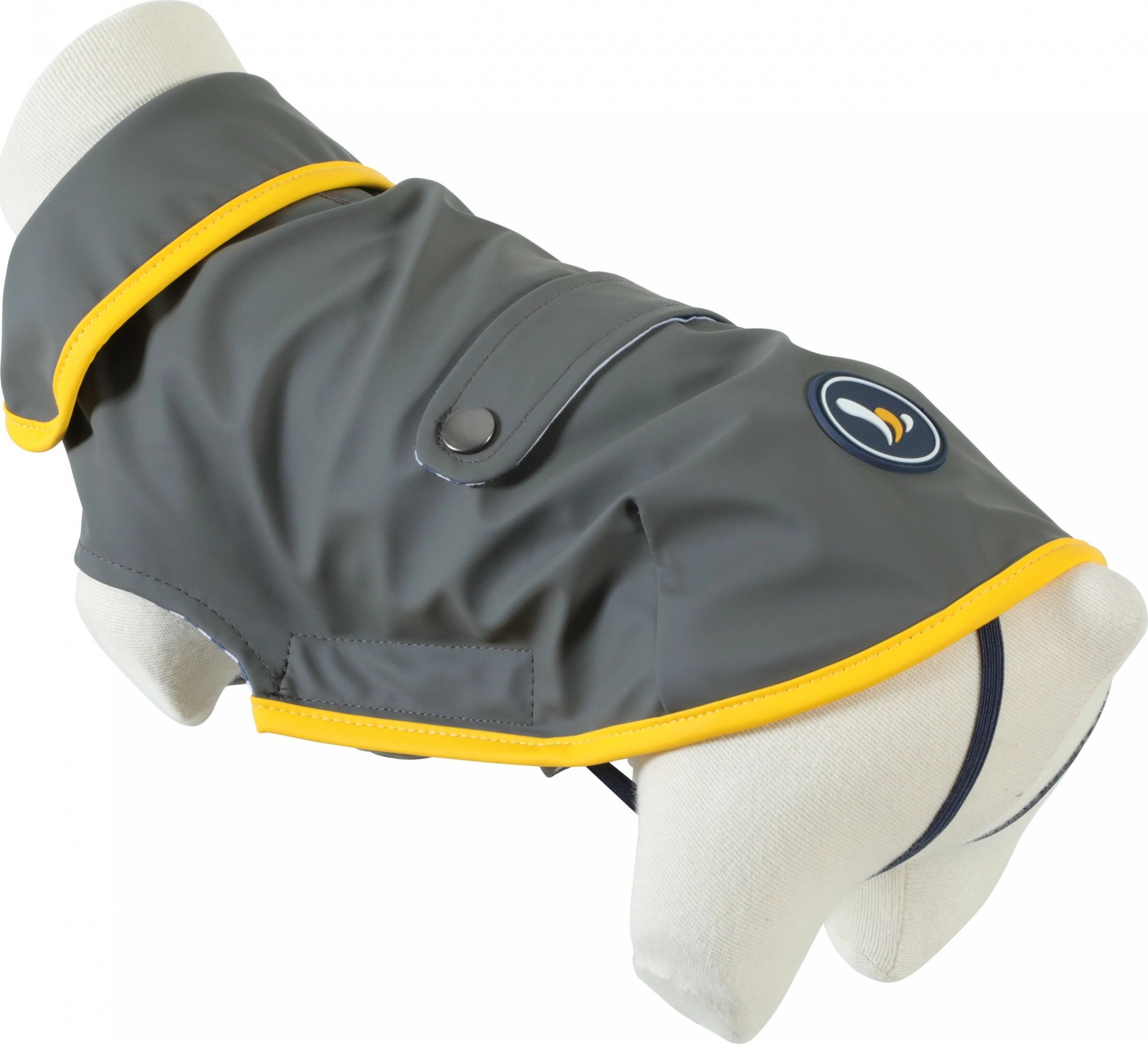 Zolux ZOLUX Płaszcz przeciwdeszczowy SAINT MALO T25 kol. szary