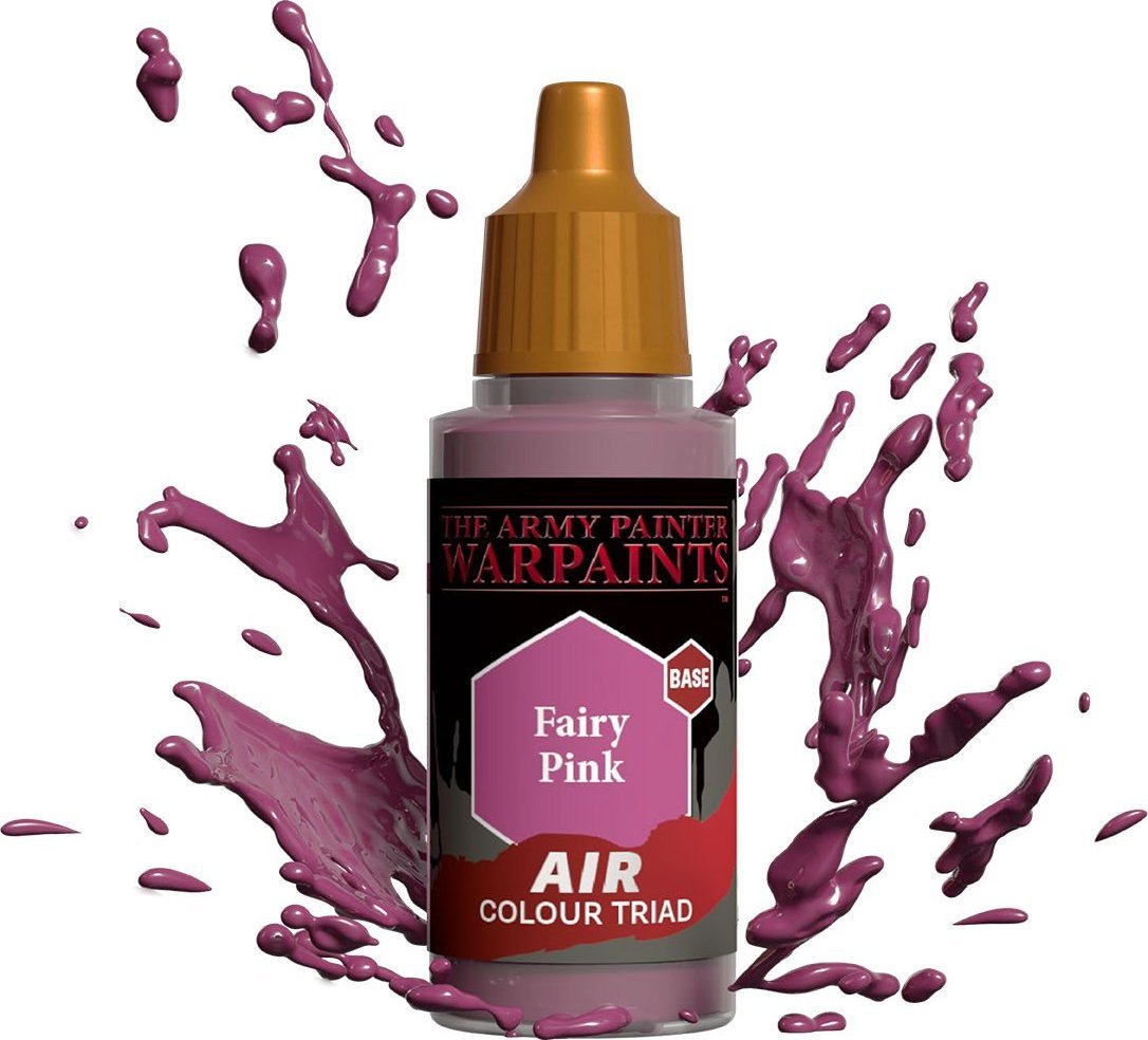 Army Painter Army Painter Warpaints - Air Fairy Pink