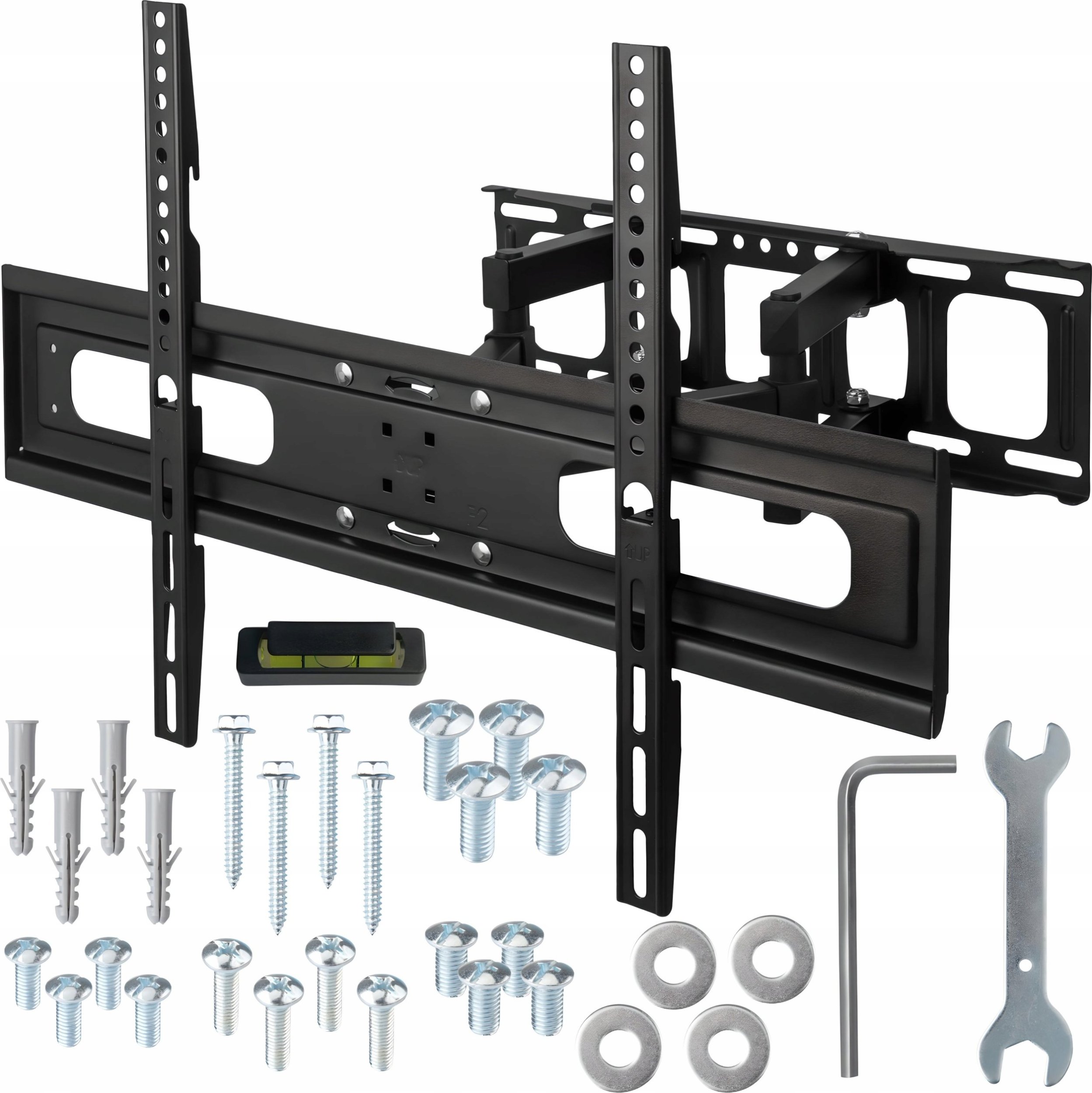 Pawonik OBROTOWY UCHWYT DO TELEWIZORA WIESZAK TV DO 70 CALI 600X400 VESA DO 50KG