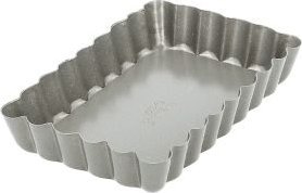 Birkmann Forma do minitarty 11 x 8 cm Baker's Best / Birkmann