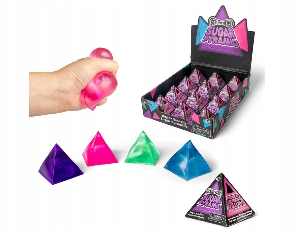 Piramida sugar miękka