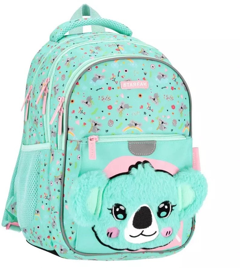 Starpak PLECAK SZKOLNY KOALA PLUSH STK-15 PB 1/12