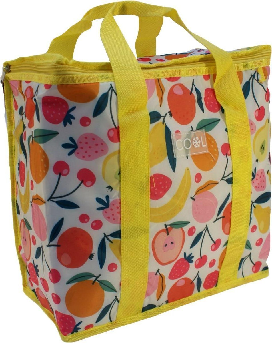 Promis TORBA TERMICZNA 16L FRUIT YELLOW