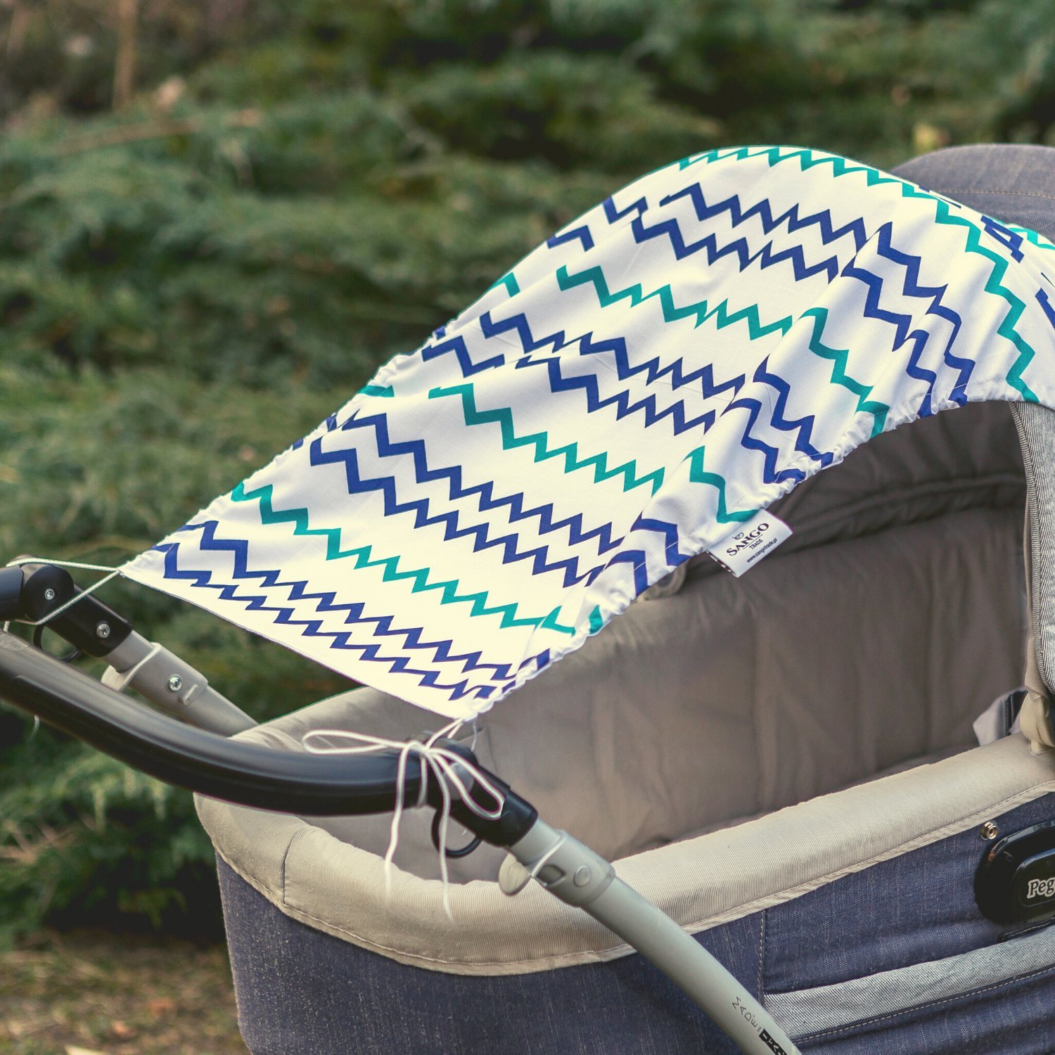 Sango Trade ŻAGIEL PRZECIWSŁONECZNY - Morska przygoda