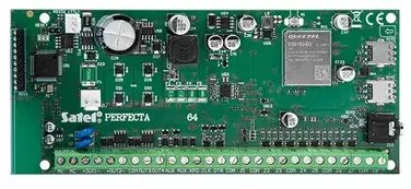 Satel PERFECTA-IP 64 M Centrala alarmowa z modułem komunikacyjnym ETH