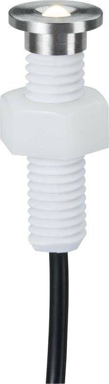 Paulmann Outdoor Plug and Shine MicroPen IP67 5x0,22W 3000K 24V zestaw podstawowy Tworzywo sztuczne (PL93695) - Paulmann
