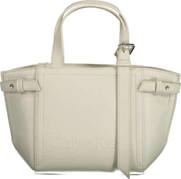 Фото - Інші сумки й аксесуари Calvin Klein WHITE TORBA DAMSKA uniwersal 