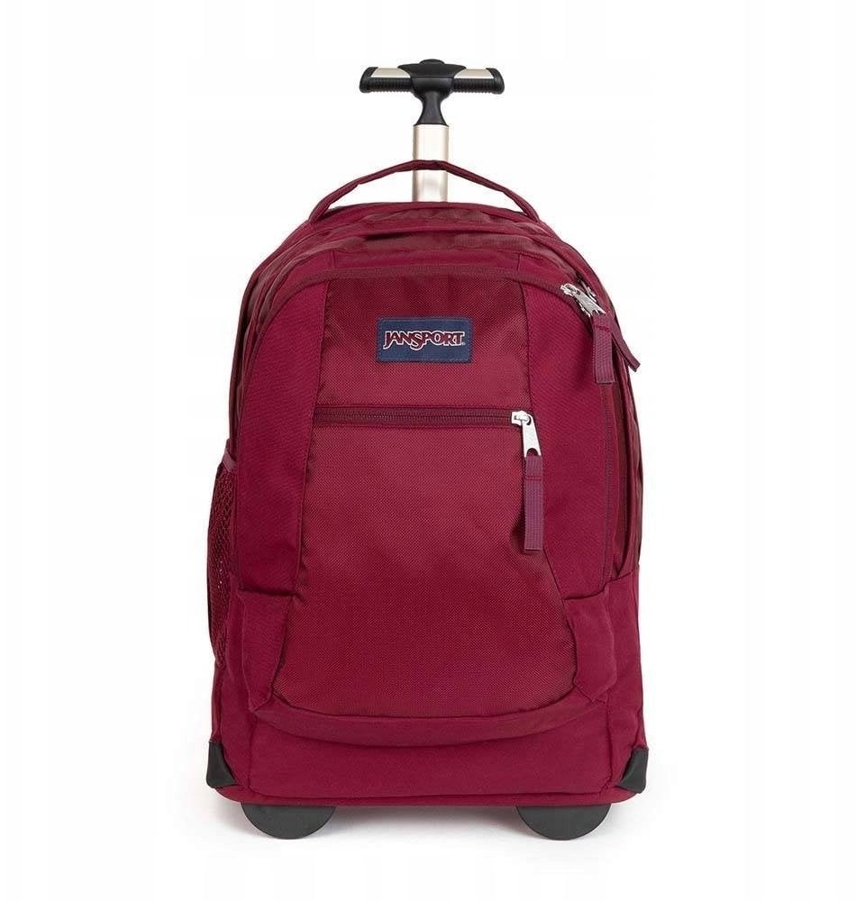 JanSport Driver 8 Backpack Bag EK0A5BALN62 Bordowy One size