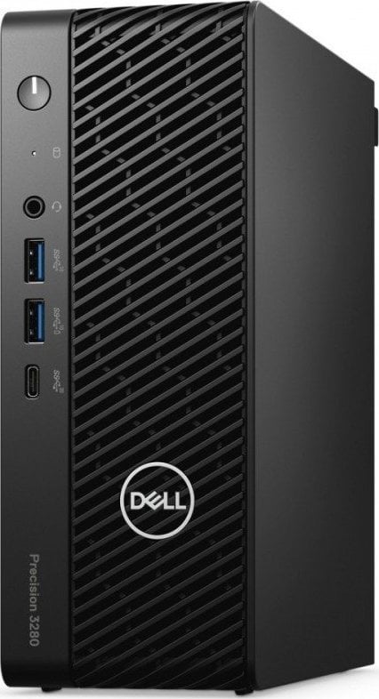 Фото - Персональний комп'ютер Dell Komputer  Stacja robocza Precision 3280 CFF Win11Pro i7-14700/16GB/512 