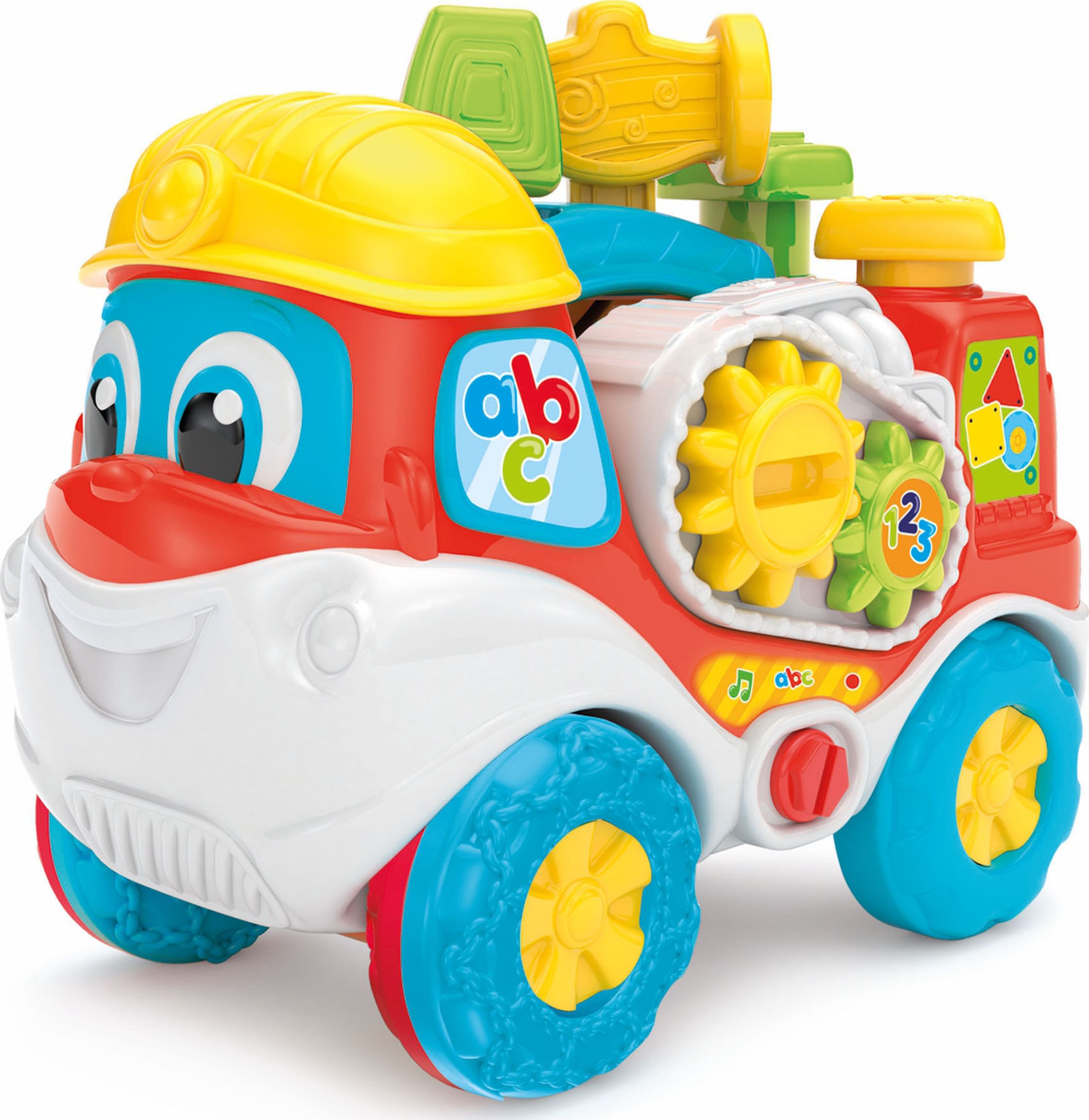 Clementoni Eugeniusz Drogowy Geniusz (50110)