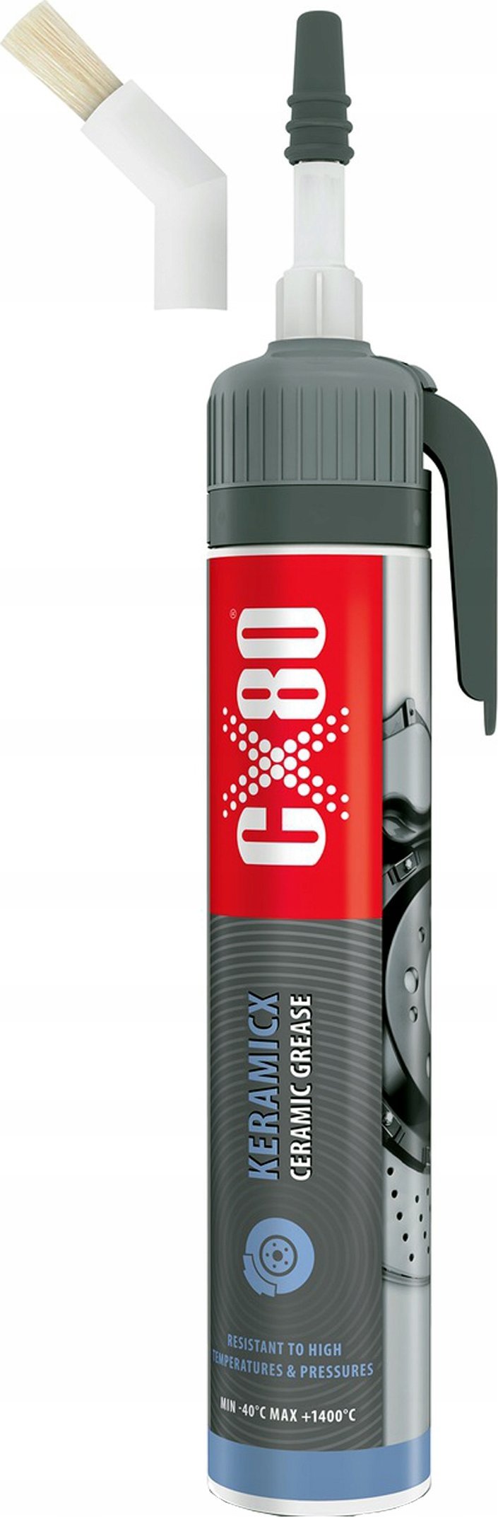 CX80 Smar ceramiczny Keramicx Premium 210g