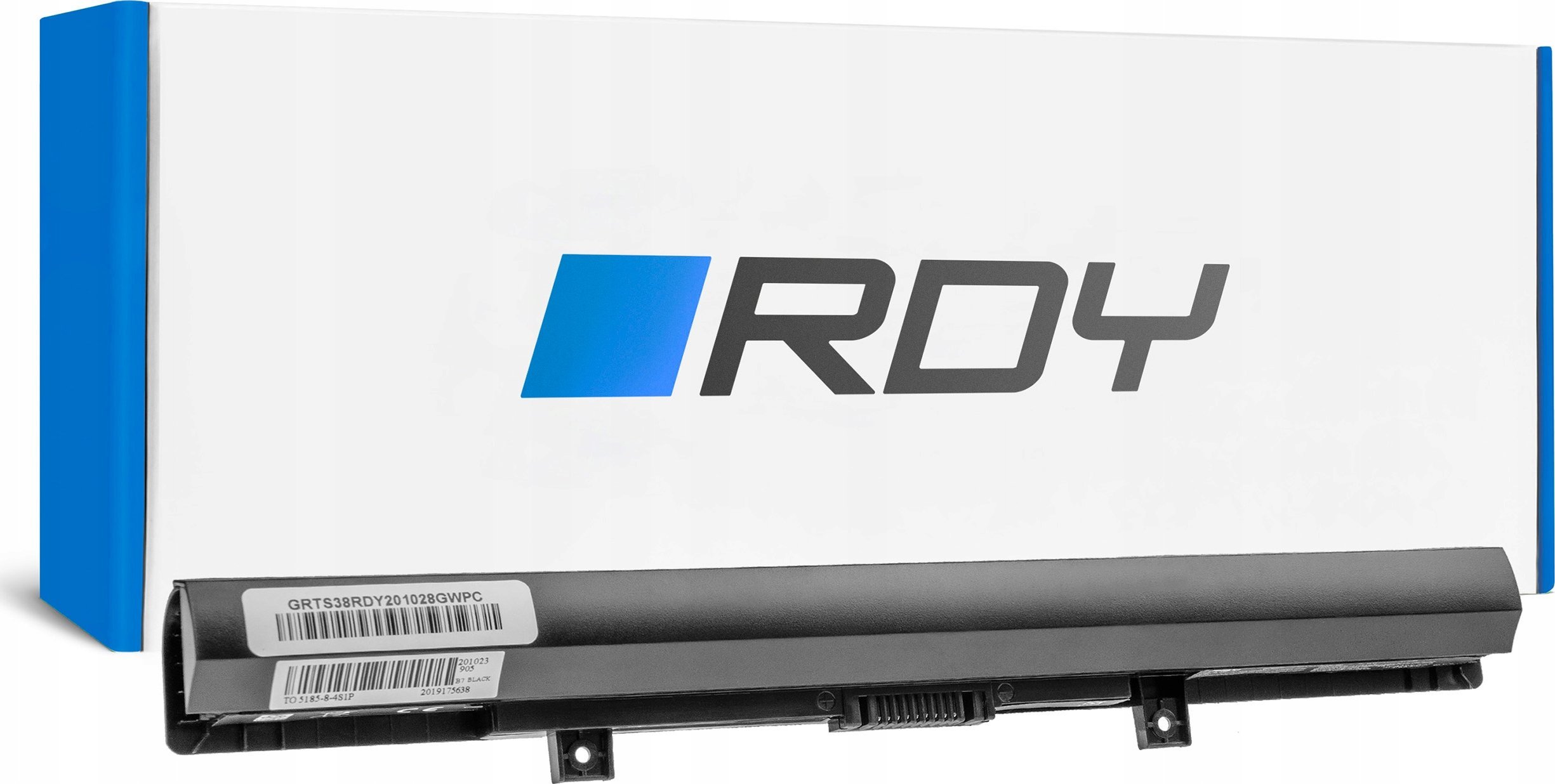 Bateria RDY PA5185U-1BRS do Toshiba Satellite C50-B C50D-B C55-C C55D-C C70-C C70D-C L50-B L50-B-125 L50D-B L50-C L50D-C