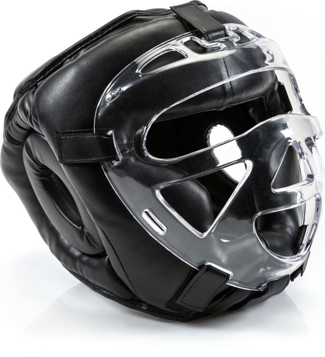 YakimaSport Kask bokserski z maską S