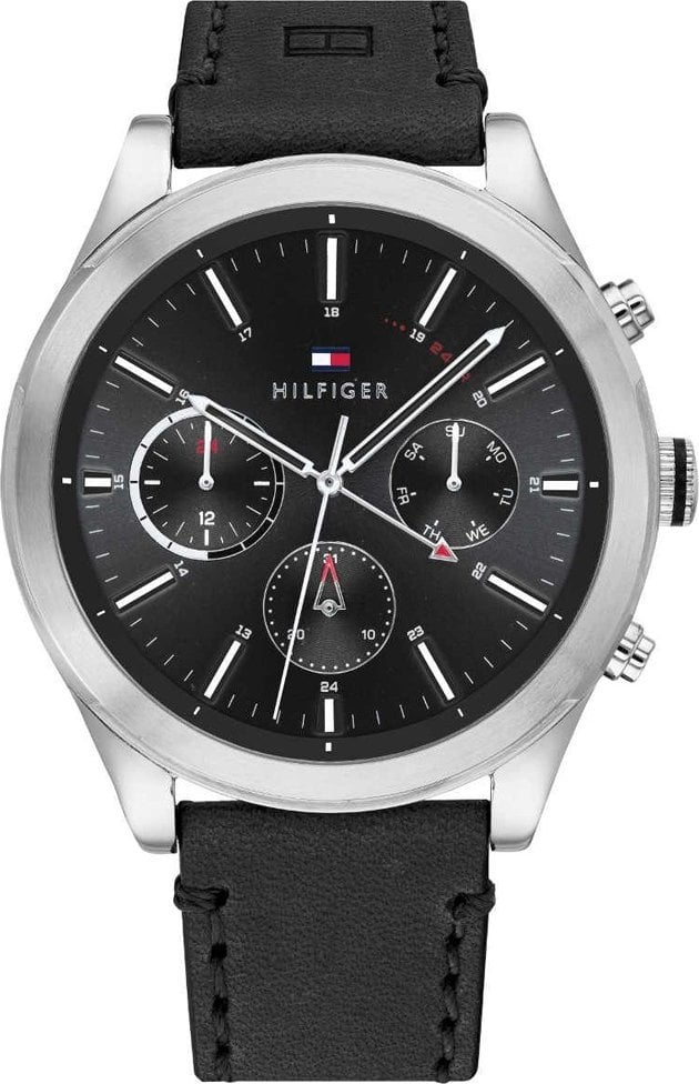Zegarek Tommy Hilfiger Zegarek Męski Ashton 1791740 + BOX